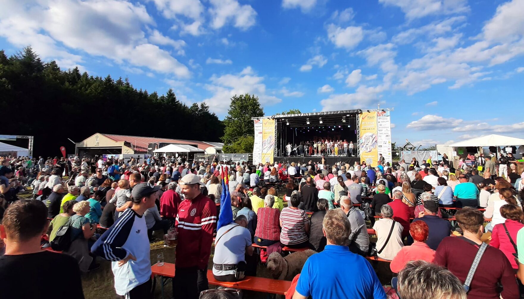 Bandlift Festival in Gerstetten